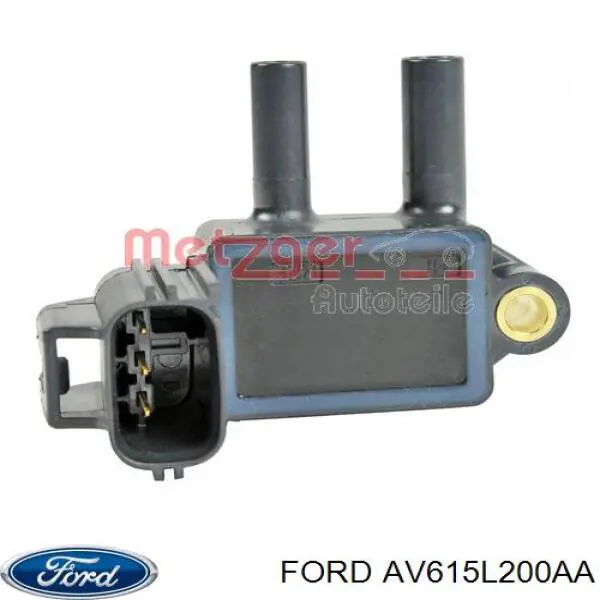 Sensor de presión de gases de escape Ford AV615L200AA precio, desde 42,51 EUR