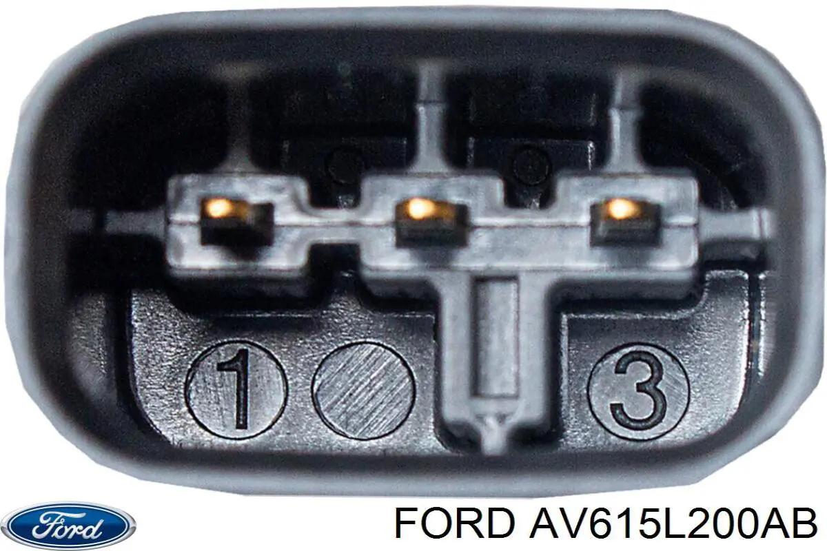 Comprar AV615L200AB Ford Sensor de presion gases de escape