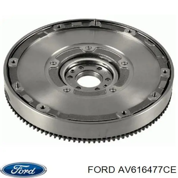 Motor de volante Ford AV616477CE precio, desde 258,46 EUR