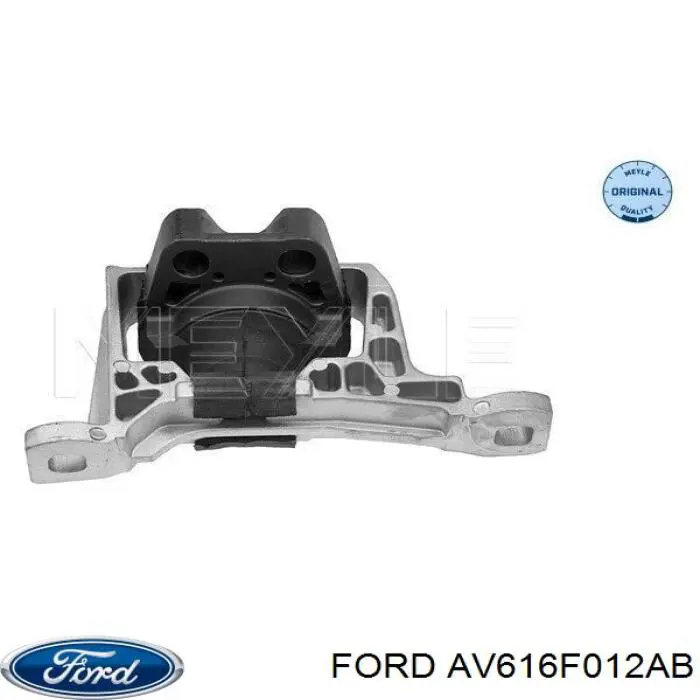 AV616F012AB Ford Soporte de motor derecho