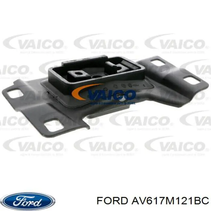 Soporte superior izquierdo del motor Ford AV617M121BC precio, desde 18,77 EUR