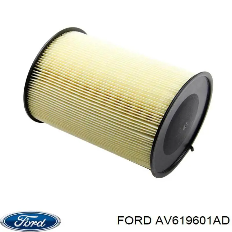 AV619601AD Ford filtro de aire