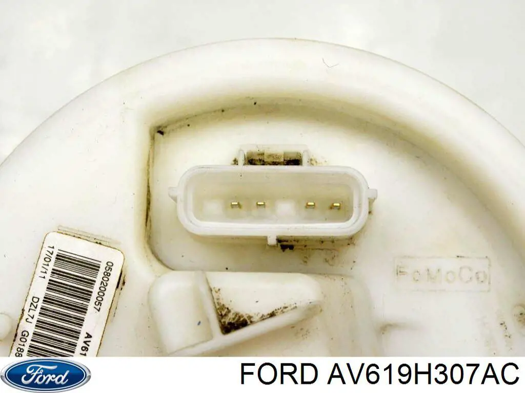 Módulo alimentación de combustible  Ford AV619H307AC precio, desde 95,21 EUR