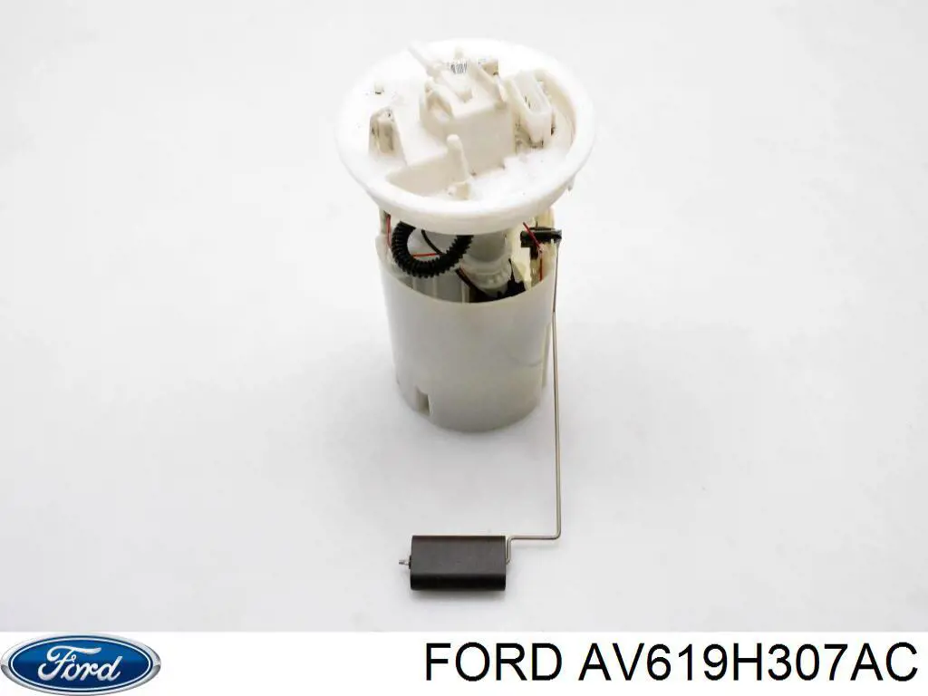 AV619H307AC Ford módulo alimentación de combustible