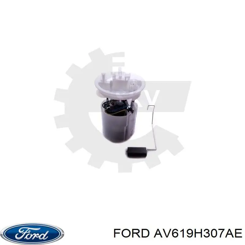 Comprar AV619H307AE Ford Unidad de alimentación de combustible