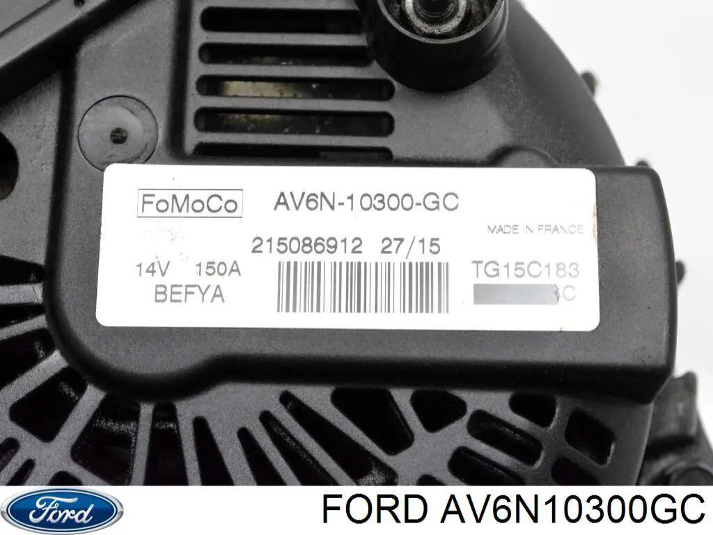 Comprar AV6N10300GC Ford Dynamo