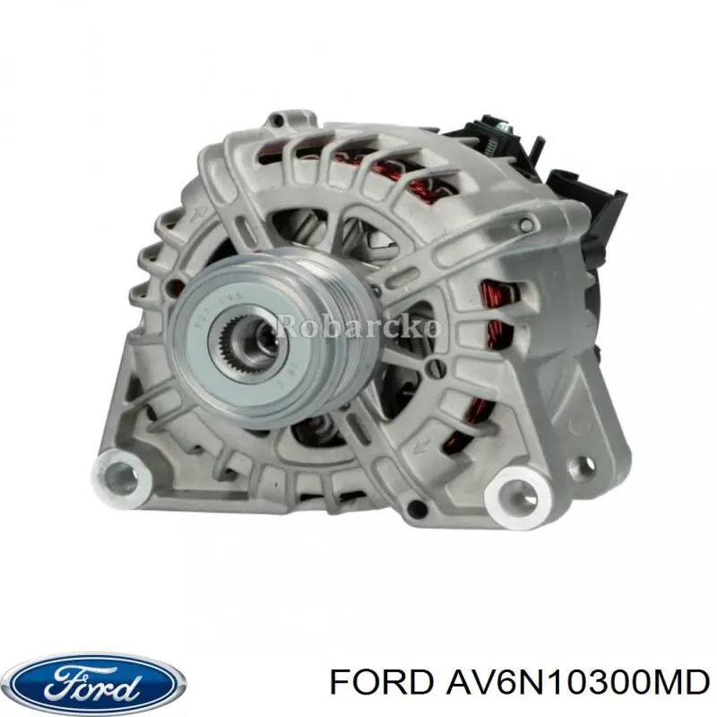 Comprar AV6N10300MD Ford Dynamo