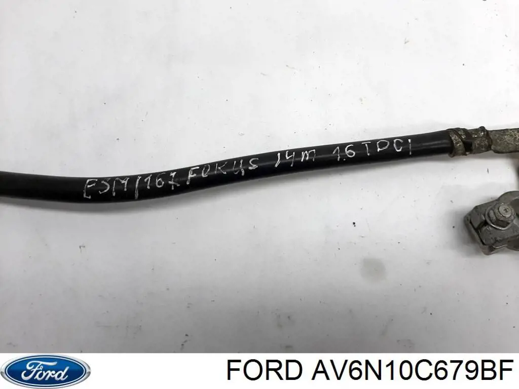 Comprar AV6N10C679BF Ford Cable de masa de batería