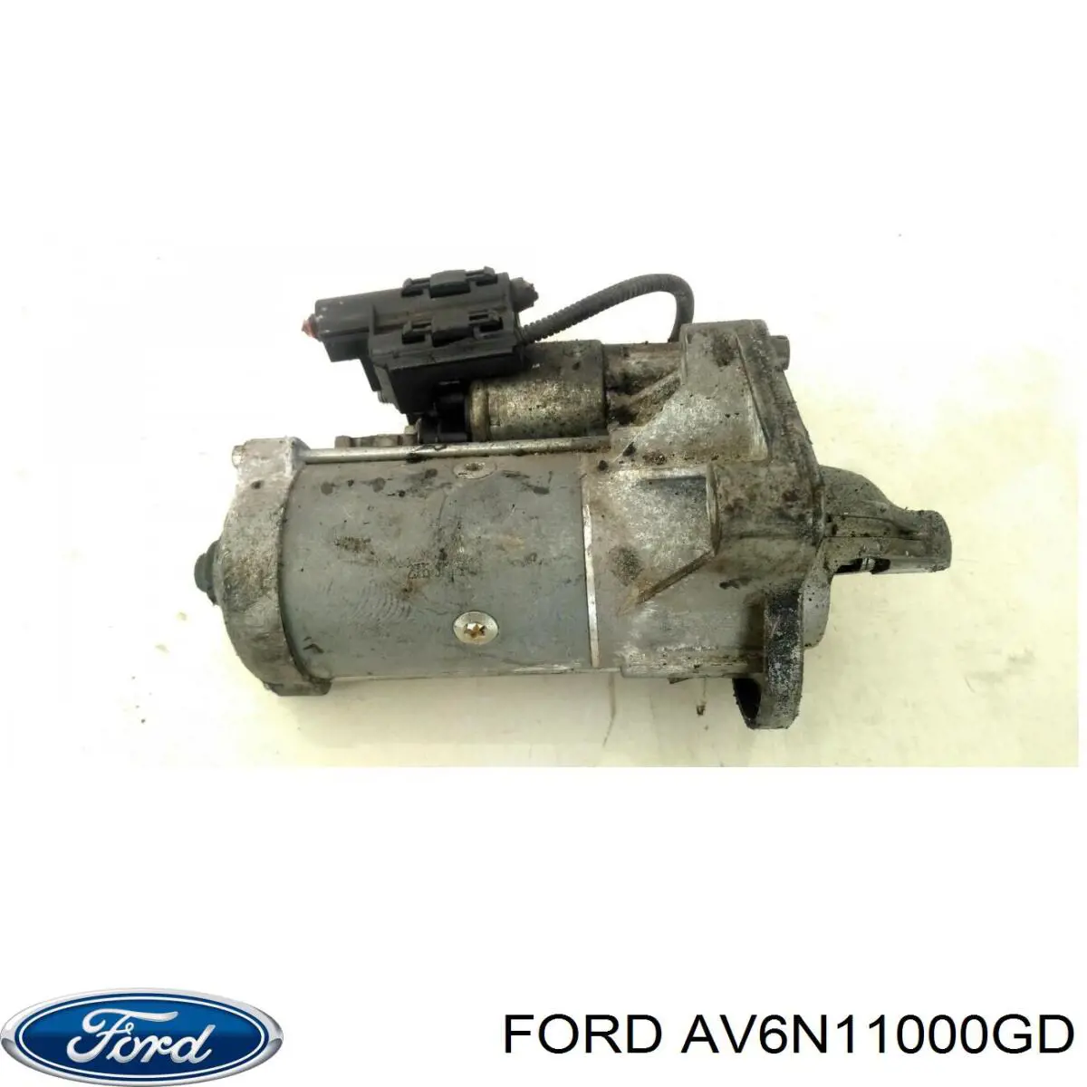 AV6N11000GD Ford motor de arranque