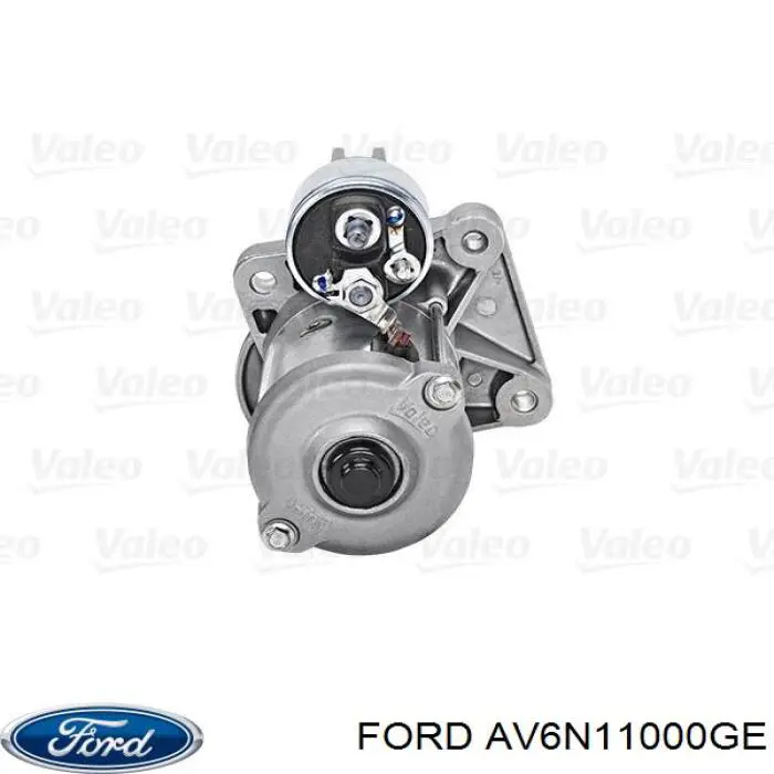 Burro de arranque  Ford AV6N11000GE precio, desde 74,05 EUR