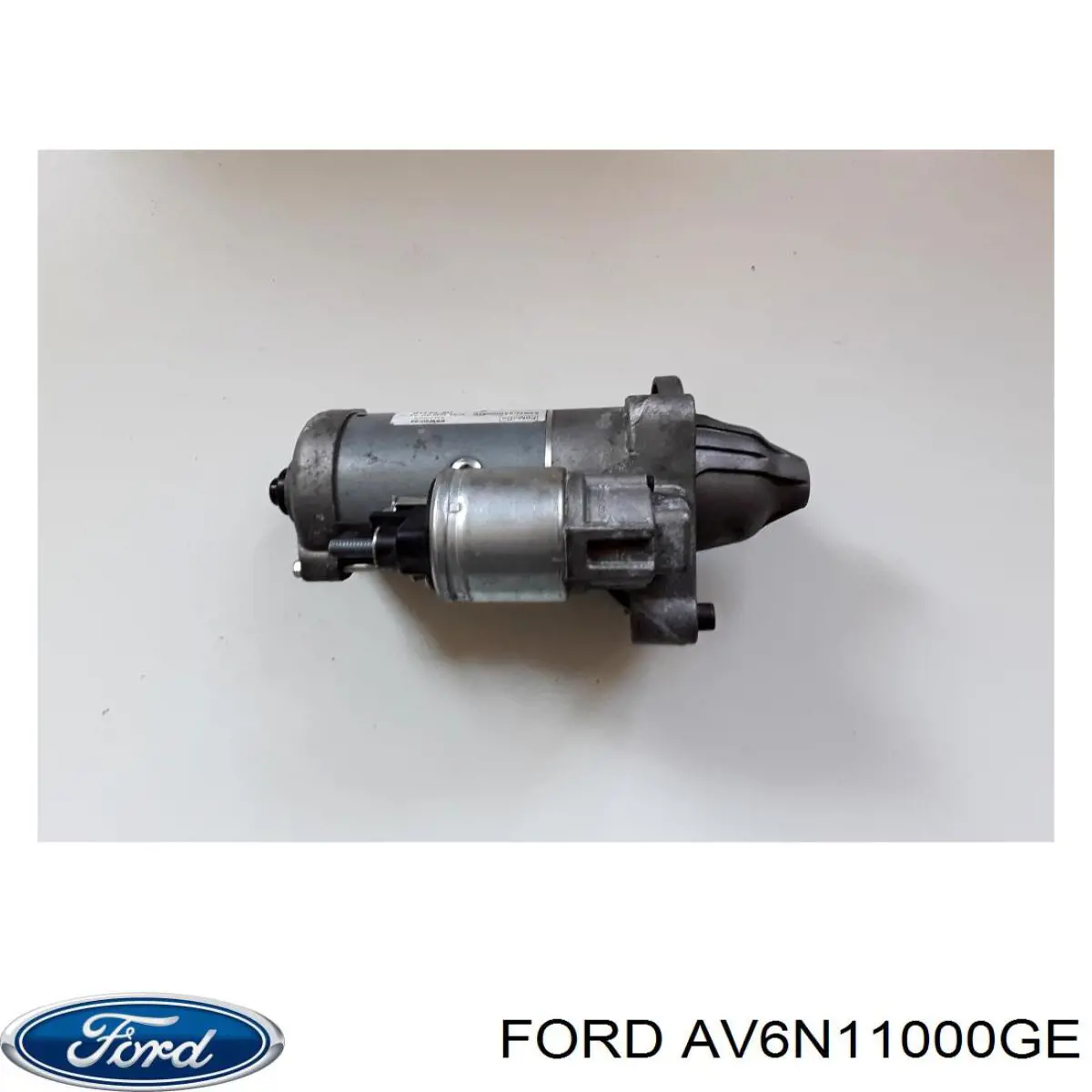Comprar AV6N11000GE Ford Motores de arranque