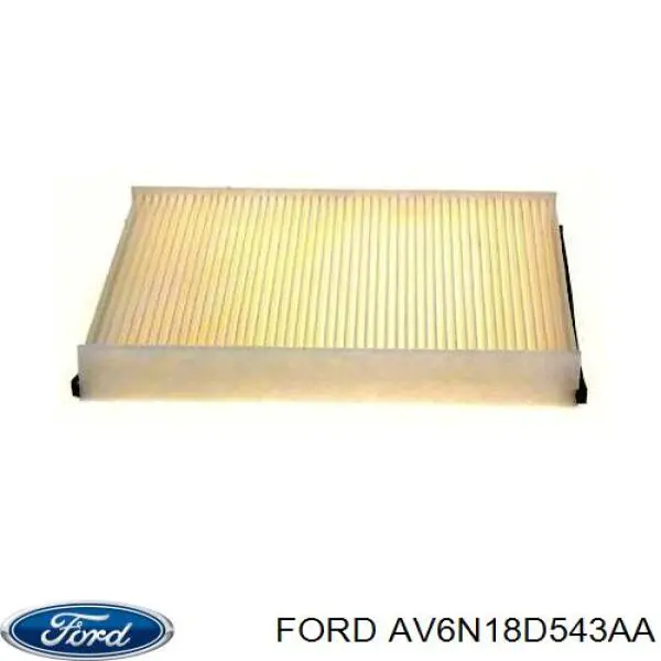 Comprar AV6N18D543AA Ford Filtro de aire del habitáculo