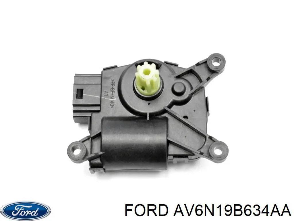 Actuador de compuerta de calefacción Ford AV6N19B634AA precio, desde 46,46 EUR