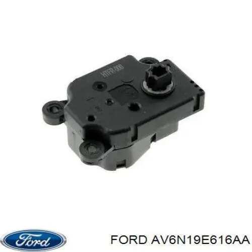 Comprar AV6N19E616AA Ford Actuador de compuerta de la calefacción