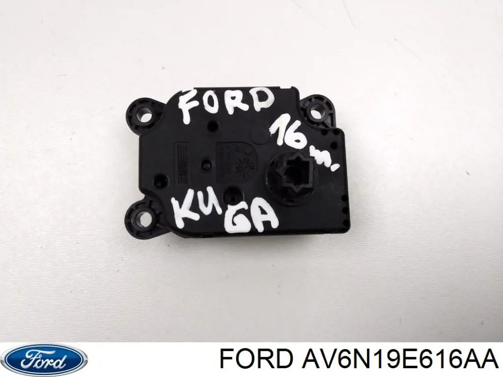 2179171 Ford Actuador de compuerta de calefacción