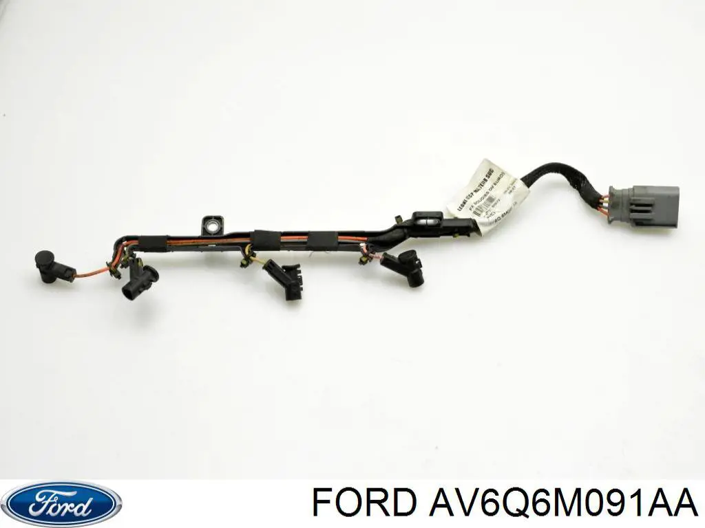 Comprar AV6Q6M091AA Ford Cable de bujías de precalentamiento