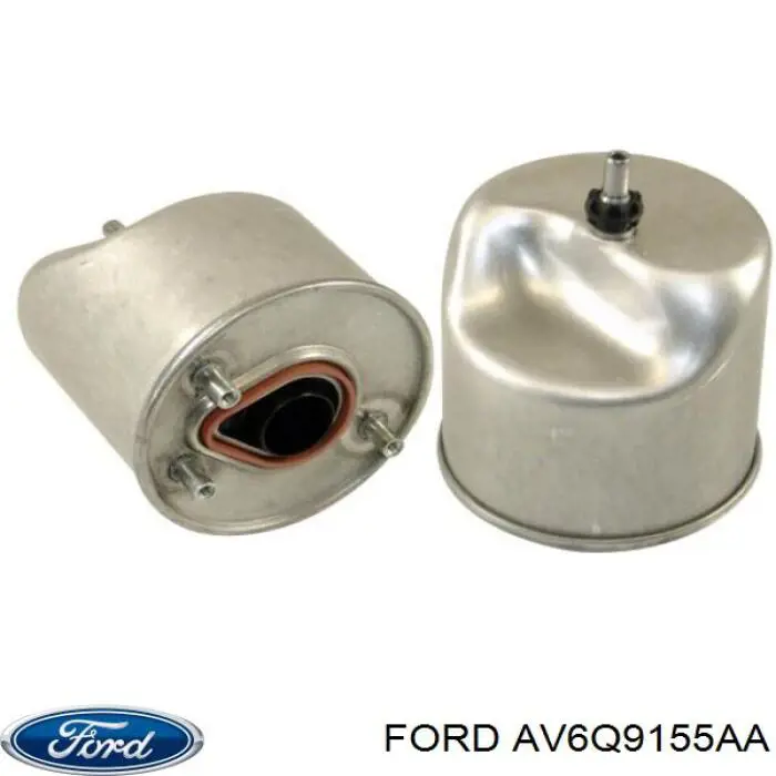 Comprar AV6Q9155AA Ford Filtro diesel