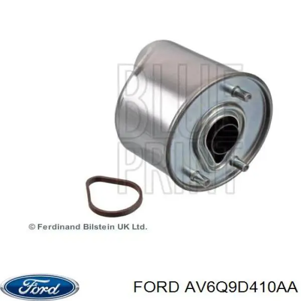 Filtro de combustible AV6Q9D410AA Ford