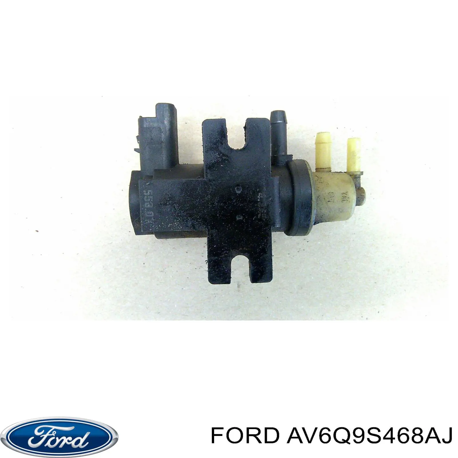  AV6Q9S468AJ Ford