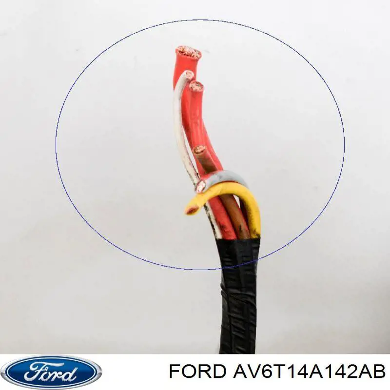 Comprar AV6T14A142AB Ford 
