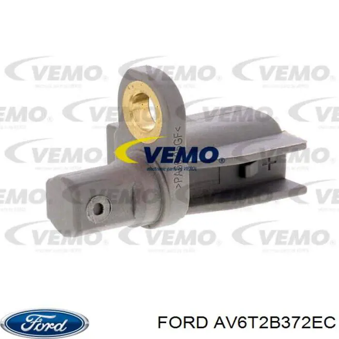 Comprar AV6T2B372EC Ford Sensor ABS, rueda trasera