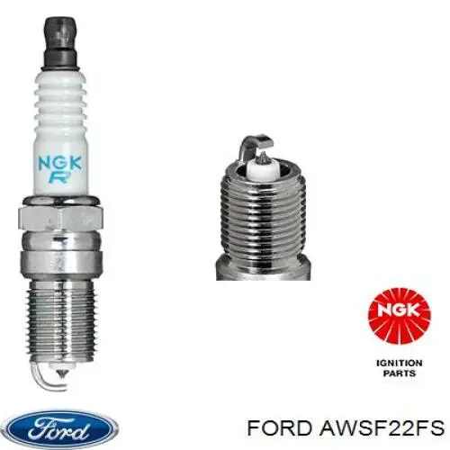 Comprar AGSF22PP Ford Bujía de encendido