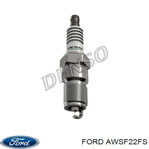 Comprar AWSF22FS Ford Bujía de encendido