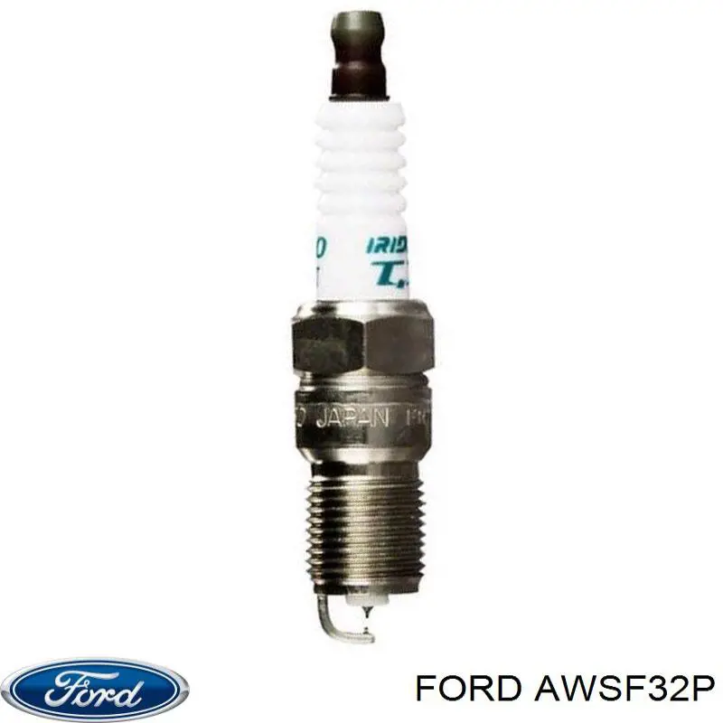 Bujías Ford AWSF32P precio, desde 8,20 EUR