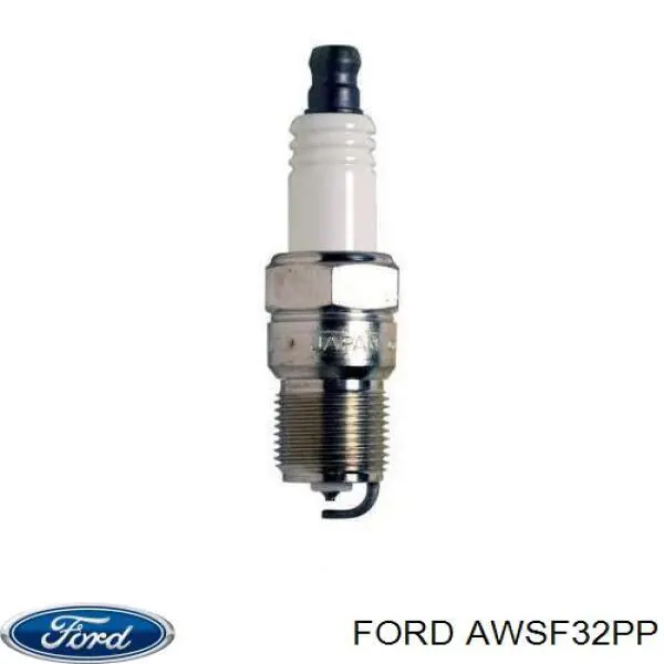 AWSF32PP Ford Bujía de ignición