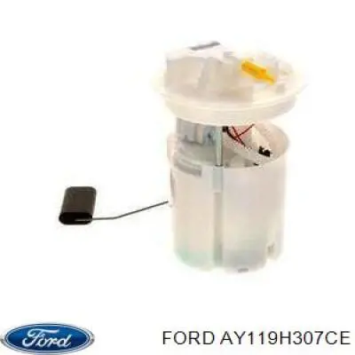 AY119H307CE Ford Módulo de alimentación de combustible