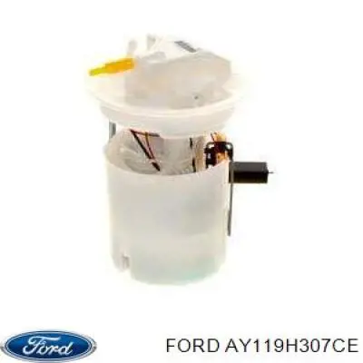 Módulo alimentación de combustible  Ford AY119H307CE precio, desde 84,22 EUR