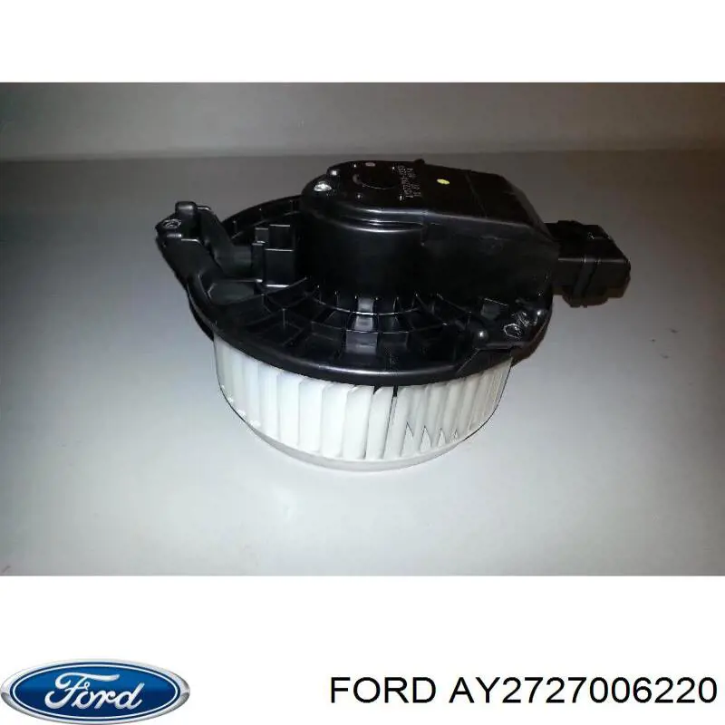 Ventilador de calefacción Ford AY2727006220 precio, desde 55,43 EUR
