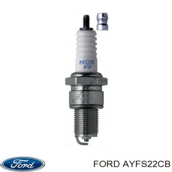 Bujías Ford AYFS22CB precio, desde 11,25 EUR