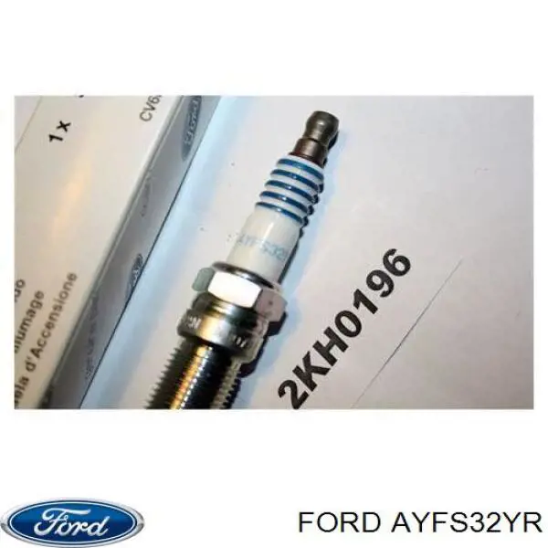 AYFS32YR Ford bujía