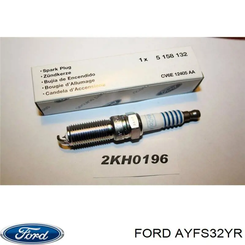 Comprar AYFS32YR Ford Bujía de encendido