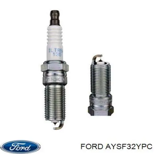 AYSF32YPC Ford bujía