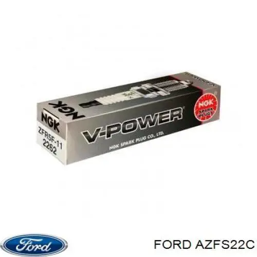 Comprar AZFS22C Ford Bujía de encendido