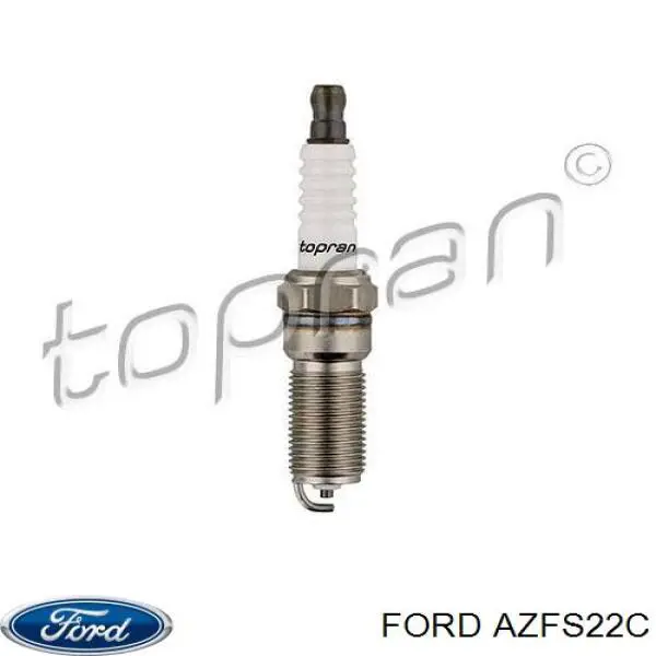 AZFS22C Ford bujía