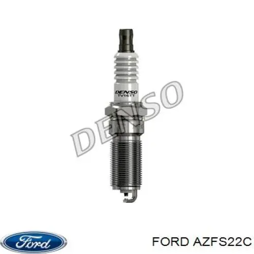 AZFS22C Ford Bujía de ignición