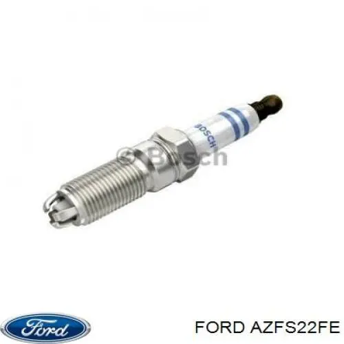 AZFS22FE Ford bujía