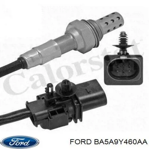 Sonda lambda, sensor de oxígeno antes del catalizador izquierdo Ford BA5A9Y460AA precio, desde 107,45 EUR