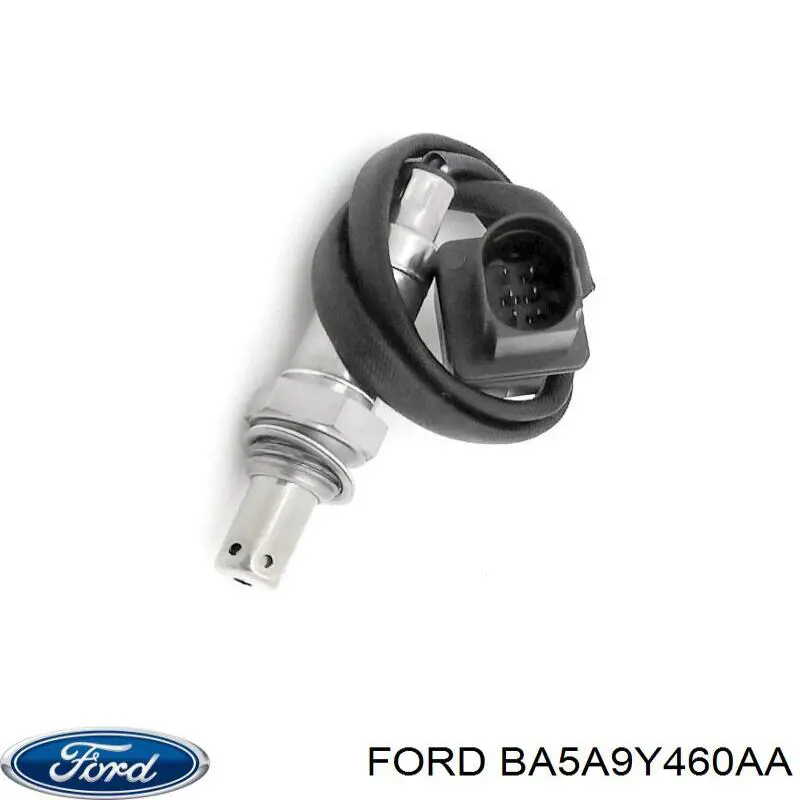 Comprar BA5A9Y460AA Ford Sonda lambda, sensor de oxígeno antes del catalizador izquierdo