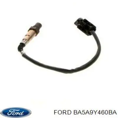 BA5A9Y460BA Ford sonda lambda sensor de oxigeno para catalizador