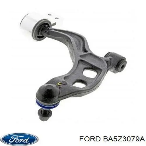 DA5Z3079C Ford barra oscilante, suspensión de ruedas delantera, inferior izquierda