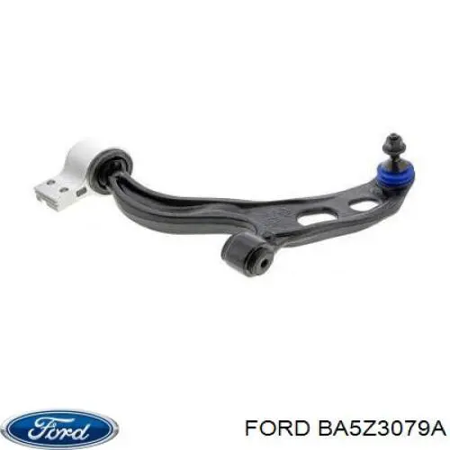 Comprar RK622916 Moog Brazo inferior izquierdo de la suspensión delantera