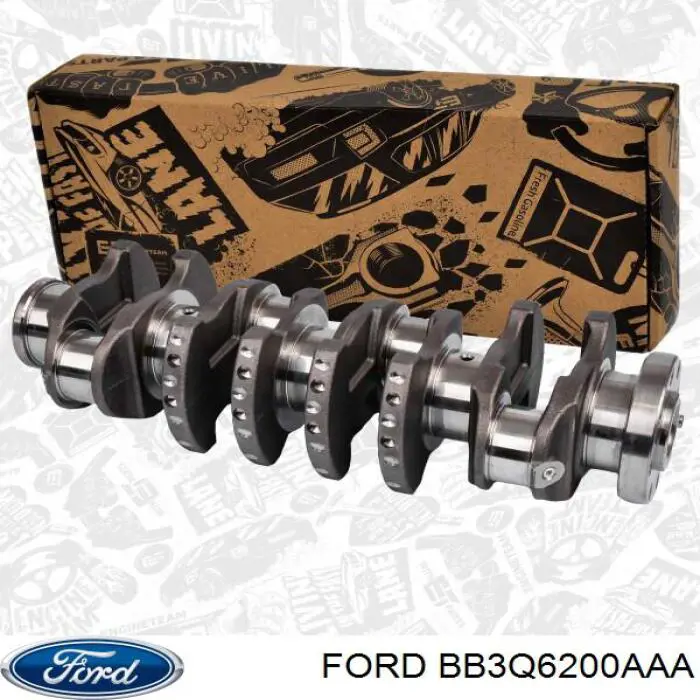 BB3Q6200AAA Ford