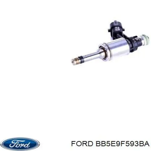 Inyector BB5E9F593BA Ford