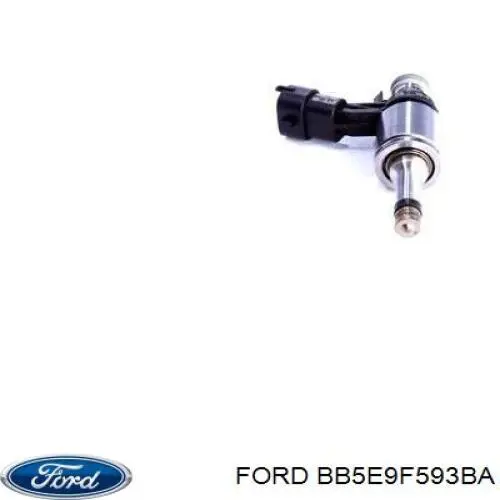 Inyectores Ford BB5E9F593BA precio, desde 94,38 EUR