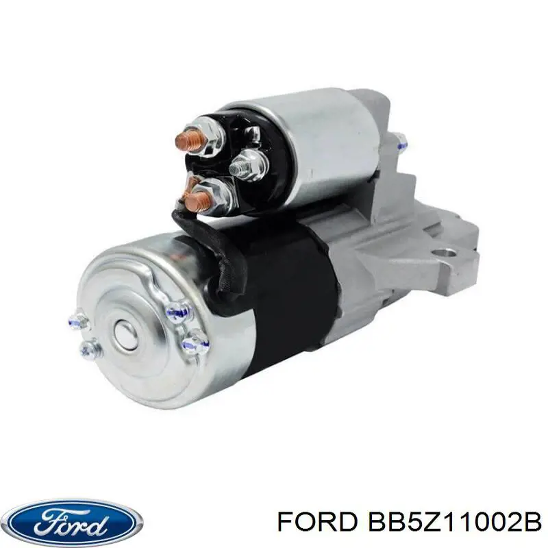 Comprar BB5Z11002C Ford Motores de arranque
