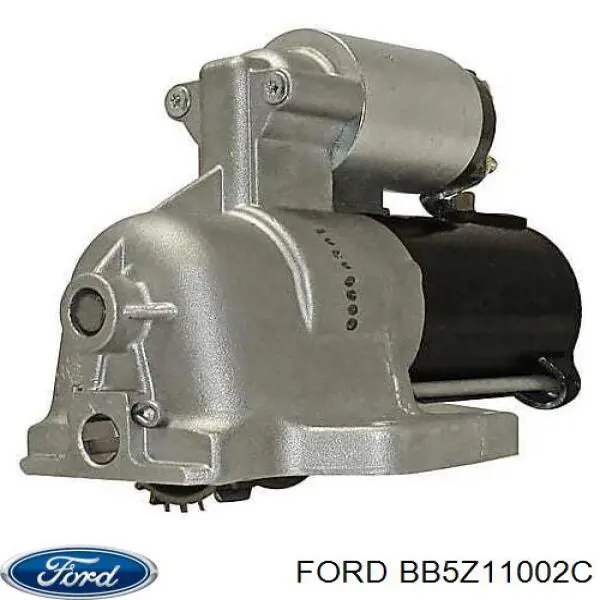 BB5Z11002C Ford Arranque motores